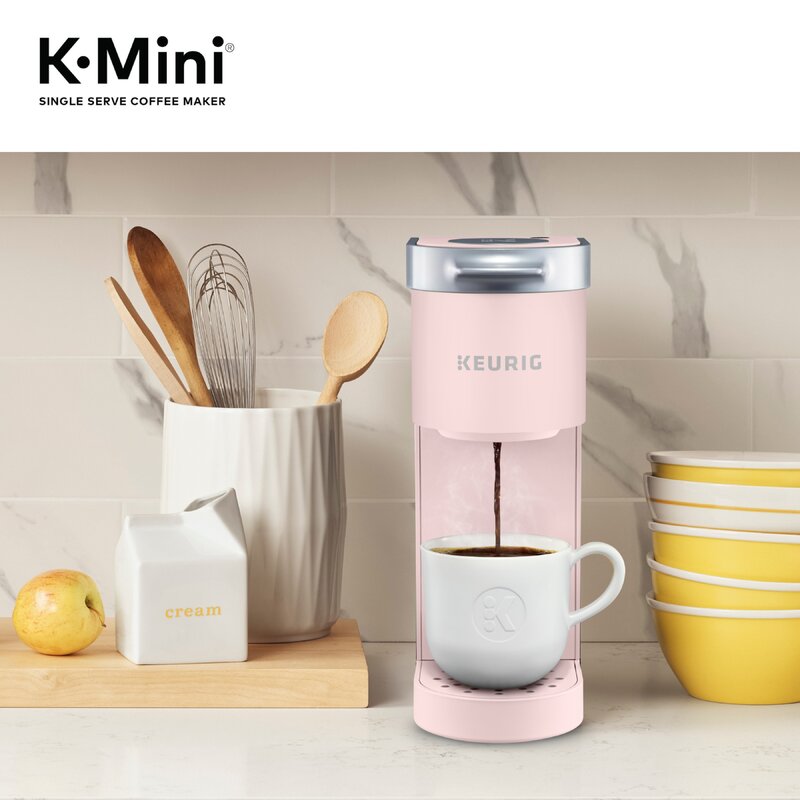 Keurig K-Mini Single Serve K-Cup Pod Coffee Maker – A Belle Decor