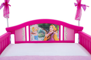 Disney Princess Toddler Canopy Bed