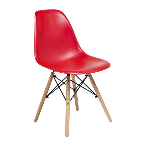 Fremont Mid-Century Modern Retro Dining Chair