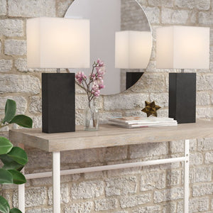 Indra 21" Table Lamp