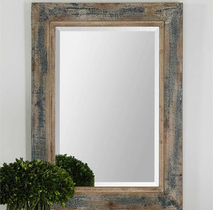 Janie Rectangular Wall Mirror