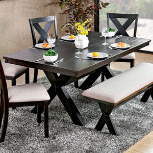 Manitou Transitional Dining Table