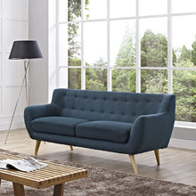 Milland Mid-Century Sofa
