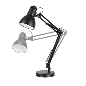 Rivka Swing Arm 35" Desk Lamp