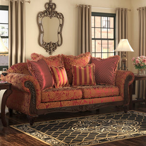Serta Upholstery Belmond Sofa Traditional