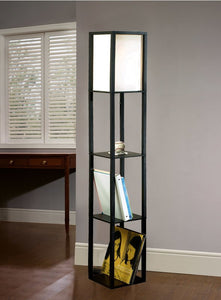 Stefanie 62.8" Column Floor Lamp