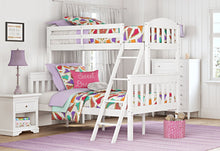 Suzanne Twin over Full Bunk Bed
