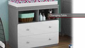 Wes Changing Table