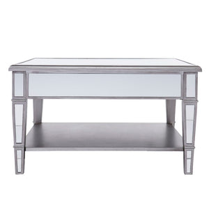 Dinkins Coffee Table with Storage